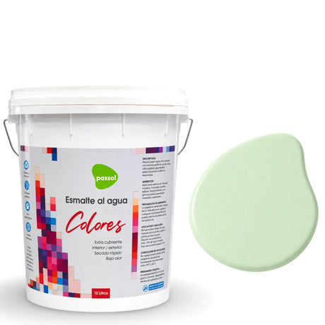 Esmalte al agua Deco Passol PASSOL