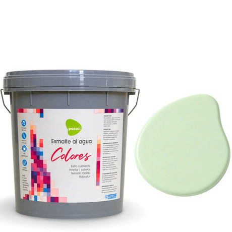 Esmalte al agua Deco Passol PASSOL