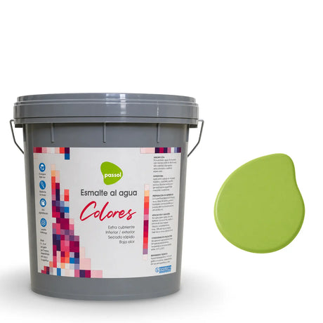 Esmalte al agua Deco Passol PASSOL