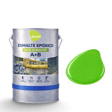 Esmalte Epoxico Kit Galon Passol Passol