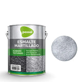 ESMALTE EFECTO MARTILLADO BRILLANTE PASSOL PASSOL