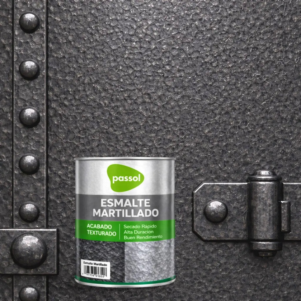 ESMALTE EFECTO MARTILLADO BRILLANTE PASSOL PASSOL