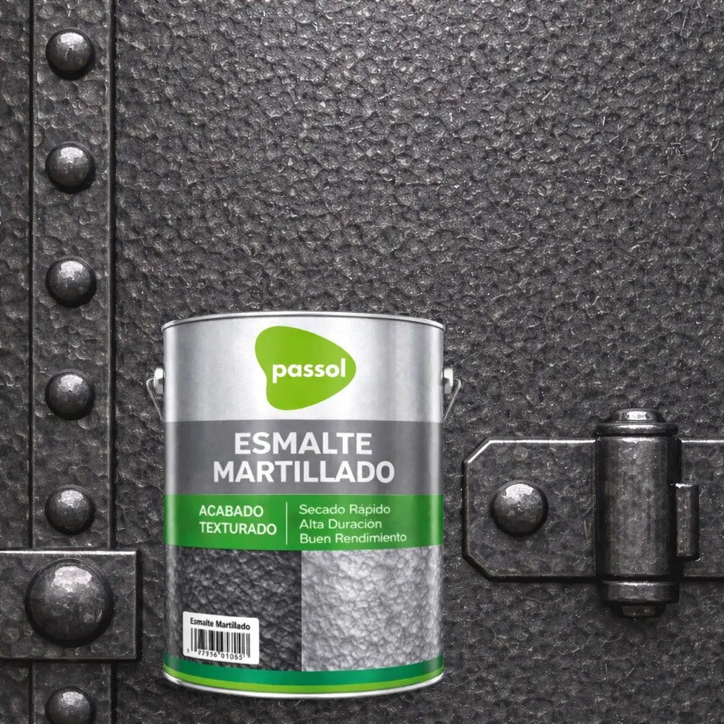 ESMALTE EFECTO MARTILLADO BRILLANTE PASSOL PASSOL
