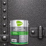 ESMALTE EFECTO MARTILLADO BRILLANTE PASSOL PASSOL