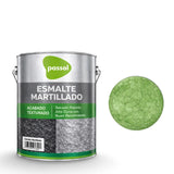 ESMALTE EFECTO MARTILLADO BRILLANTE PASSOL PASSOL