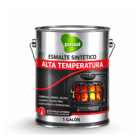 Esmalte alta temperatura PASSOL