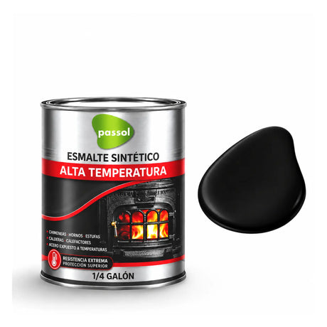 Esmalte alta temperatura PASSOL