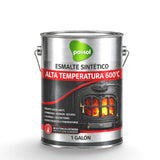 Esmalte Alta Temperatura 600°C PASSOL