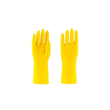 GUANTES DE LATEX REFORZADOS NEGROS PASSOL