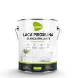 Laca Piroxilina Blanca Galón Passol Passol