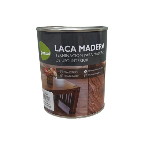 Laca Madera Éxito Passol Passol