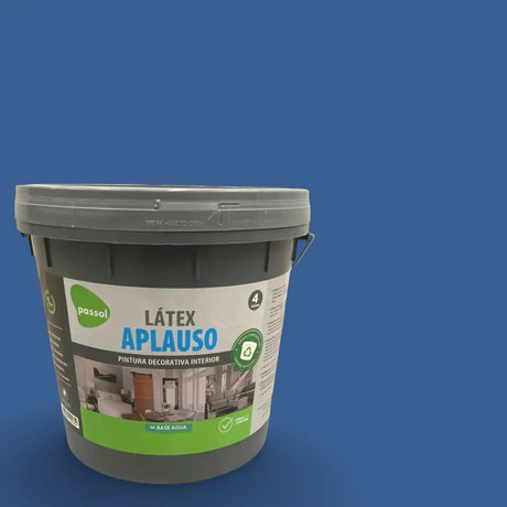 Látex Aplauso Colores Passol Passol