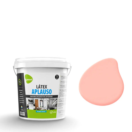 Látex Aplauso Colores Passol Passol