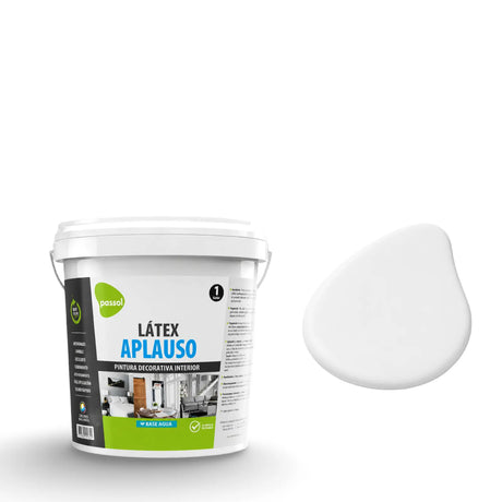 Látex Aplauso Colores Passol Passol