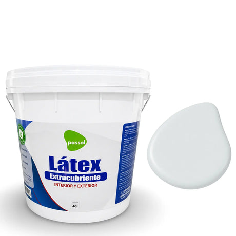 Látex Extracubriente Premium Colores Passol Passol