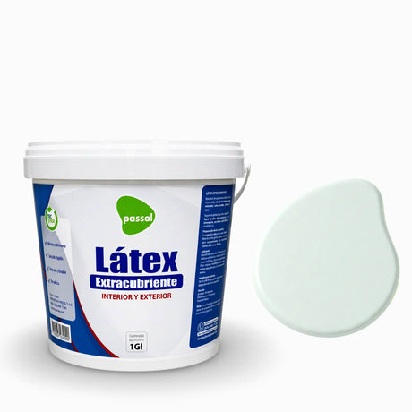 Látex Extracubriente Premium Colores Passol Passol