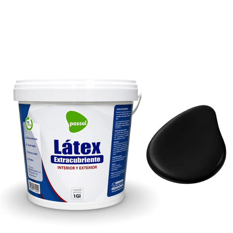 Látex Extracubriente Premium Colores Passol Passol