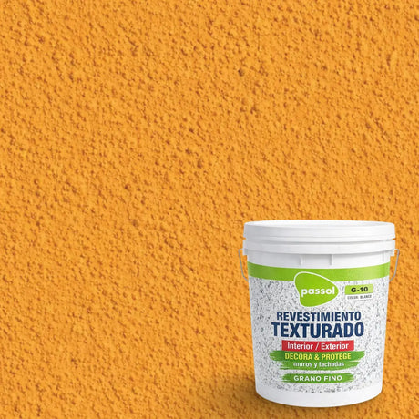 Revestimiento Texturado 25kg Passol PASSOL