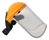 MASCARA PROTECTOR FACIAL TRANSPARENTE PASSOL