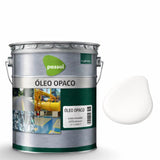 Oleo Opaco Profesional PassolBlancoTineta 4 GalonesPassol