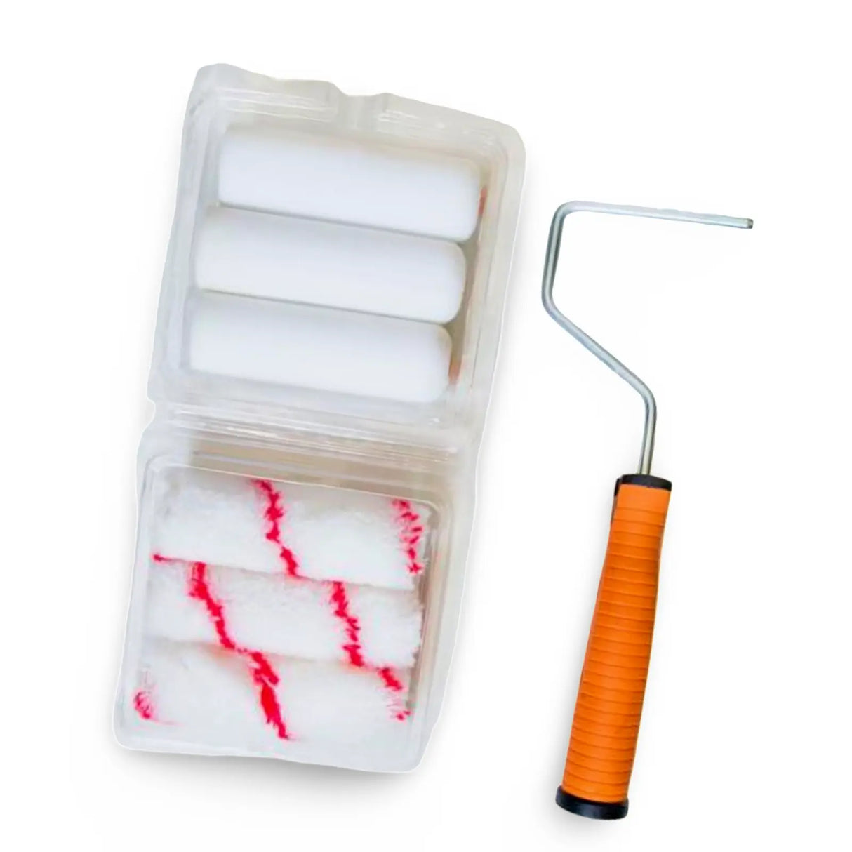 PACK 6 MINI RODILLOS CONDOR PASSOL