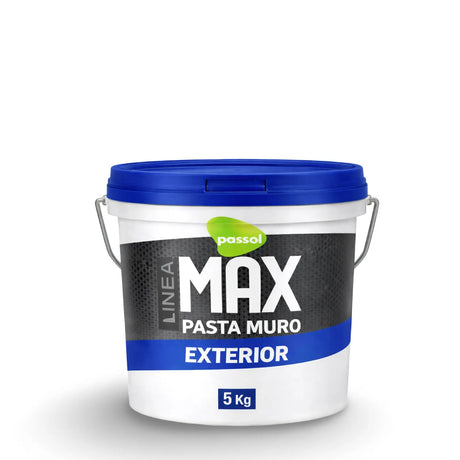 Pasta Muro Exterior A1 Max PASSOL