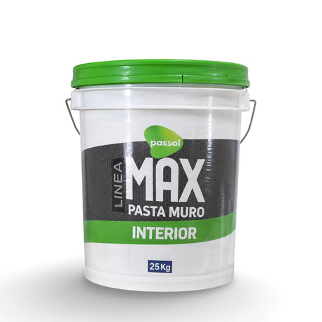 Pasta Muro Interior F15Tineta 25kgPassol