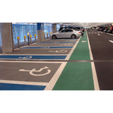 Pintura Alto Trafico Contraste