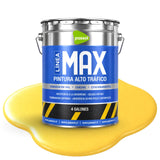 Pintura Alto Trafico Pisos Max PASSOL