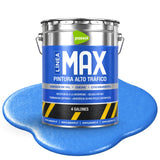 Pintura Alto Trafico Pisos Max PASSOL
