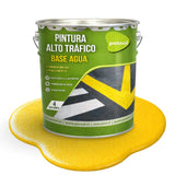 PINTURA ALTO TRAFICO BASE AGUA PASSOL PASSOL