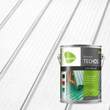 Pintura Techo Zinc Galón Passol PASSOL