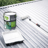 Pintura Techo Zinc Galón Passol PASSOL