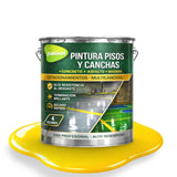Pintura Pisos y Canchas Passol PASSOL