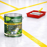 Pintura Pisos y Canchas Passol PASSOL