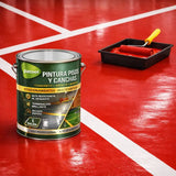 Pintura Pisos y Canchas Passol PASSOL