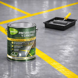 Pintura Pisos y Canchas Passol PASSOL