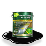 Pintura Pisos y Canchas Passol PASSOL