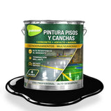 Pintura Pisos y Canchas Passol PASSOL
