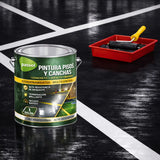 Pintura Pisos y Canchas Passol PASSOL