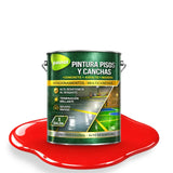 Pintura Pisos y Canchas Passol PASSOL