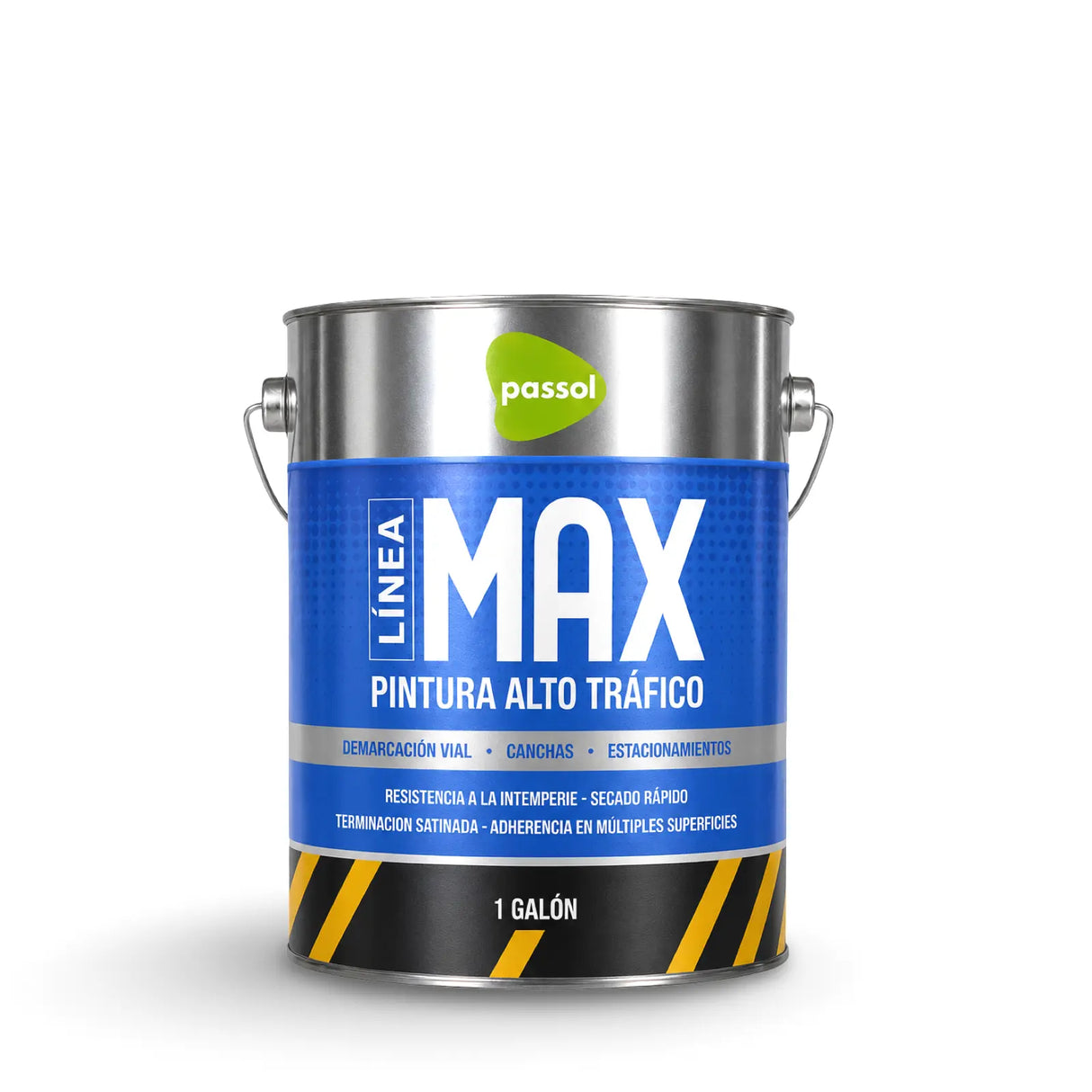 Pintura Alto Trafico Pisos Max PASSOL
