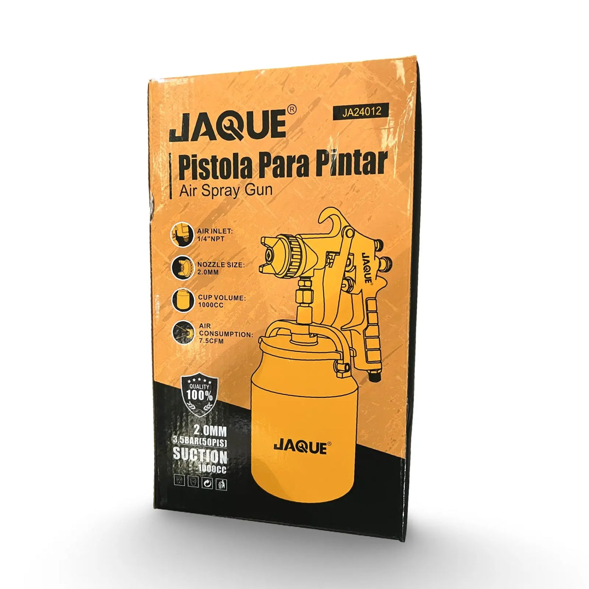 PISTOLA PARA PINTAR 1000CC PASSOL