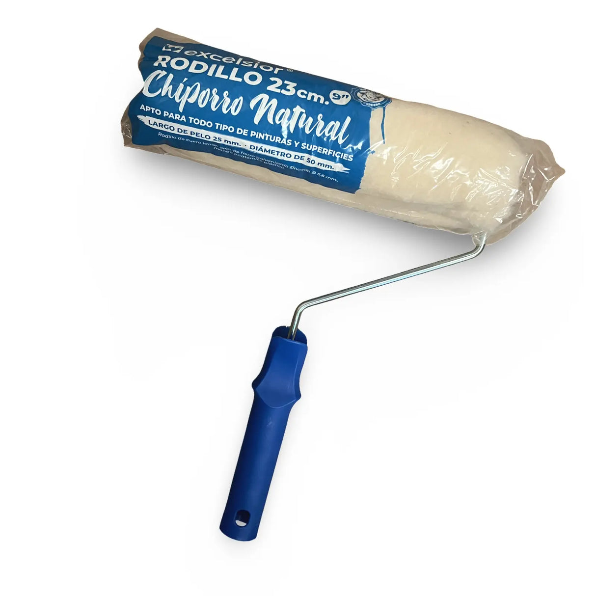 Rodillo Chiporro Natural Excelsior PASSOL