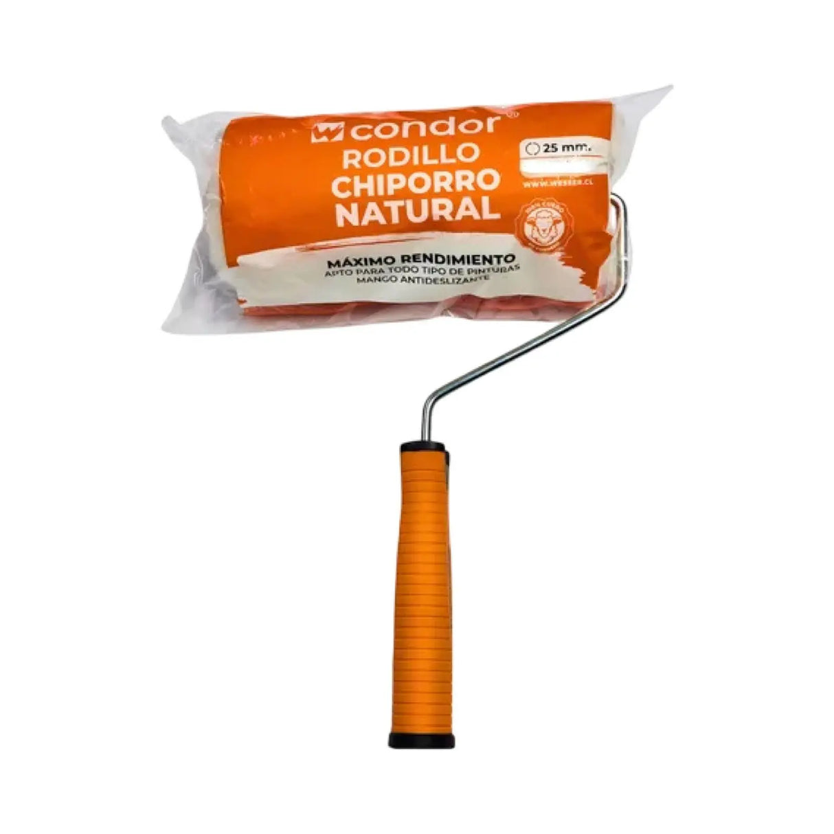 Rodillo Chiporro Natural Premium Condor PASSOL