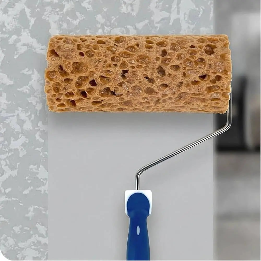 Rodillo Esponja Efecto Ponceado 16cm PASSOL