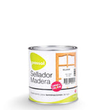 Sellador Madera Alto Solido Passol Passol