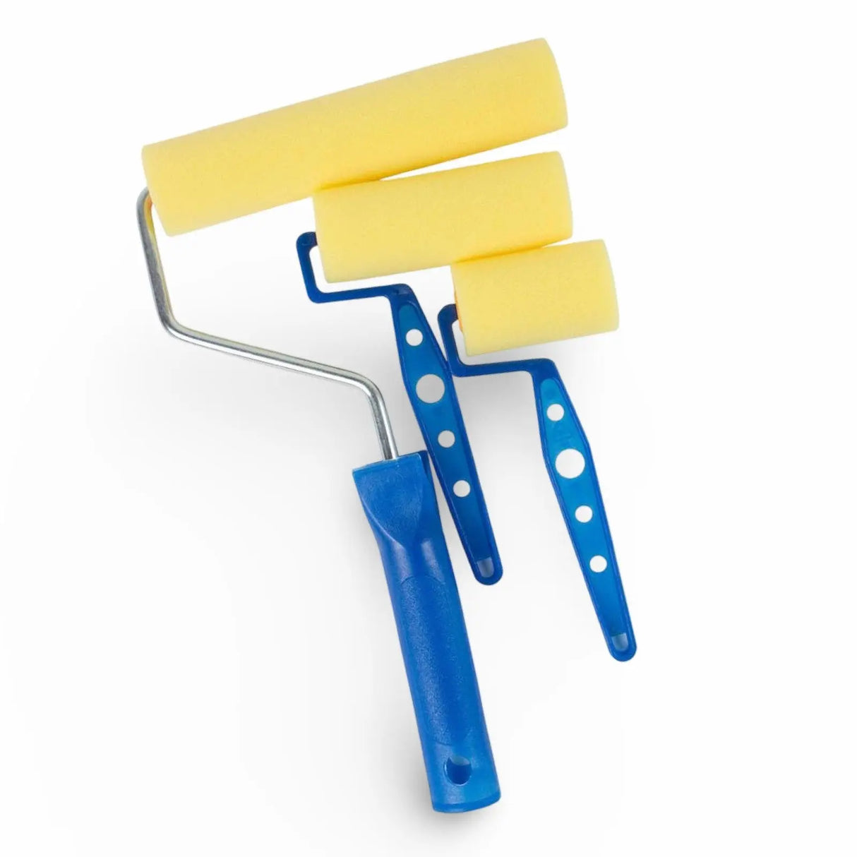 Set Rodillos Esponja 3und Excelsior PASSOL