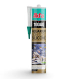 Silicona para Acuarios 310ml Akfix PASSOL