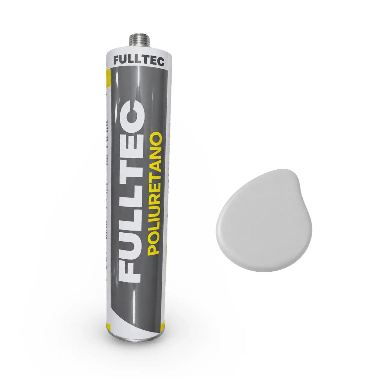 SILICONA POLIURETANO PU 300ML FULLTEC PASSOL
